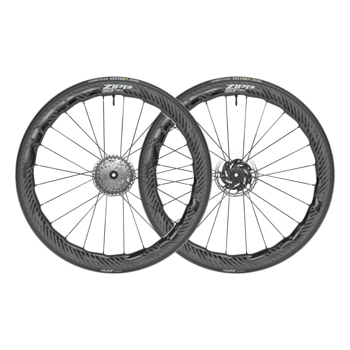 353 NSW ride ready wheelset
