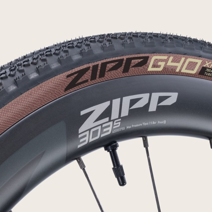 Zipp G40 XPLR tire