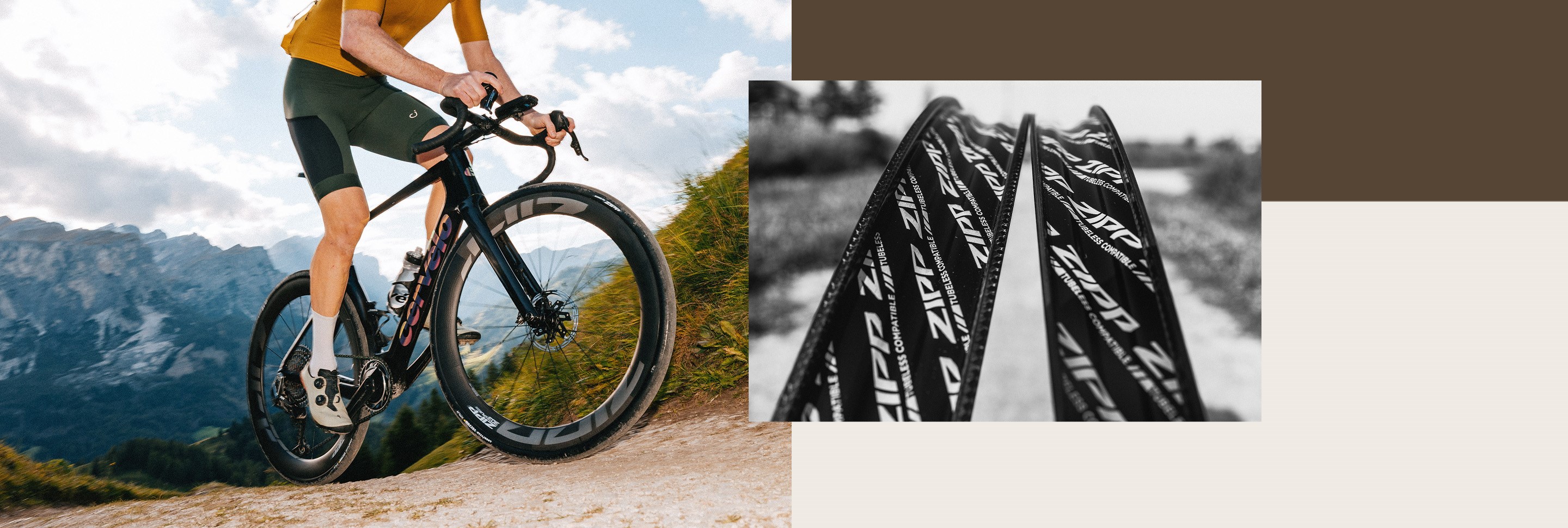 Zipp 303 XPLR wheels