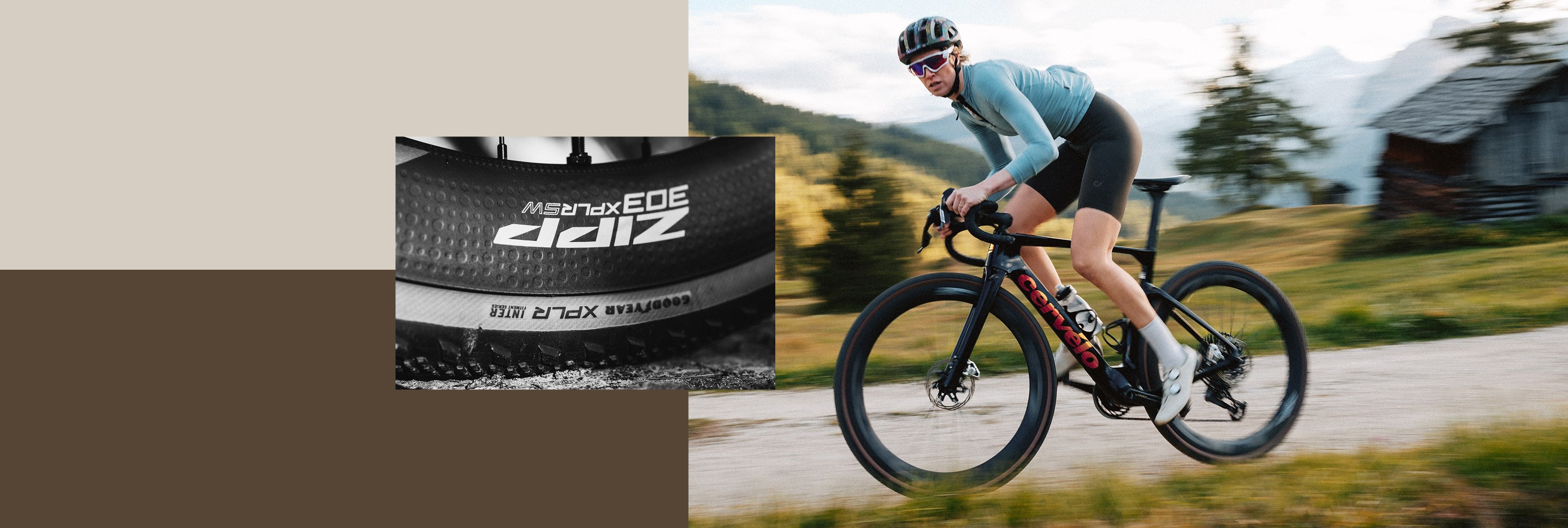 Zipp 303 XPLR Wheels