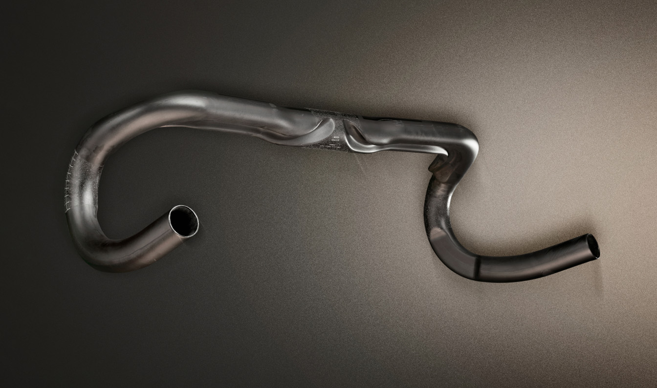 ZIPP / Service Course SL-70 XPLR Handlebar / ジップ ドロップ