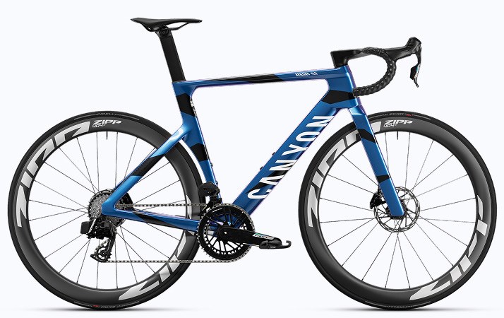 Canyon Aeroad CF SLX 8 AXS