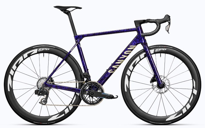Canyon Ultimate CF SLX 8 AXS