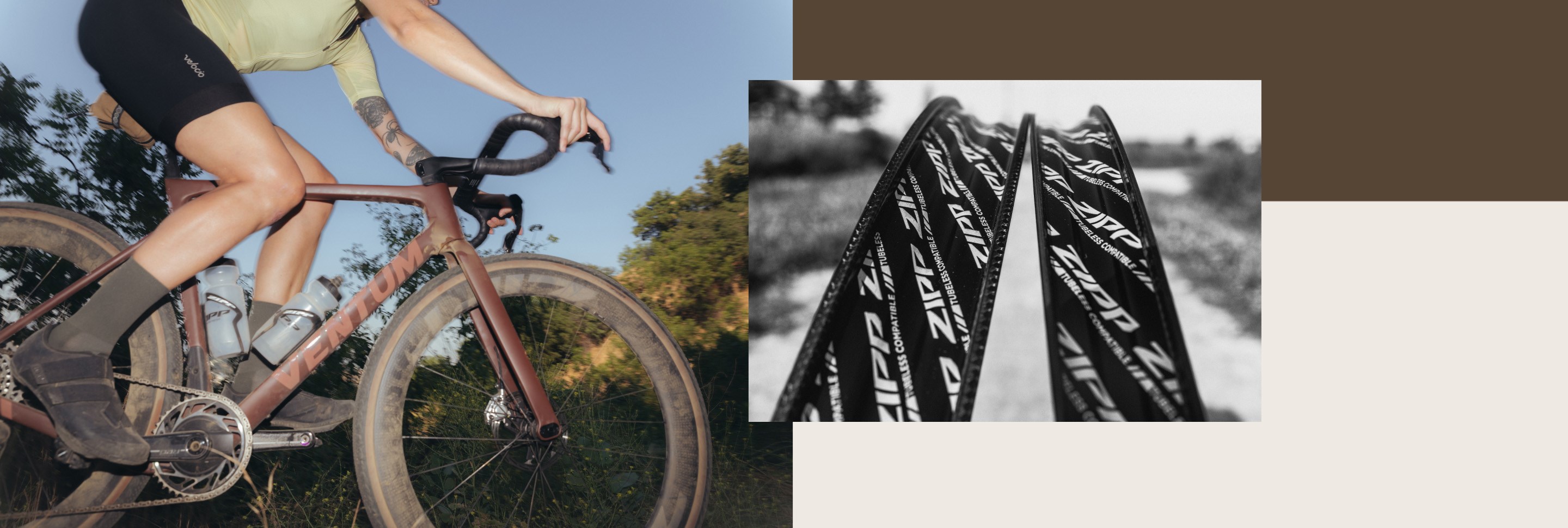 Zipp 303 XPLR wheels