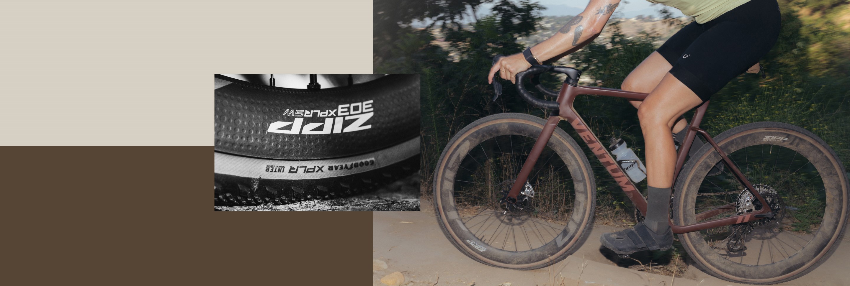 Zipp 303 XPLR Wheels