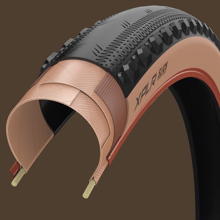 Goodyear XPLR SLICK