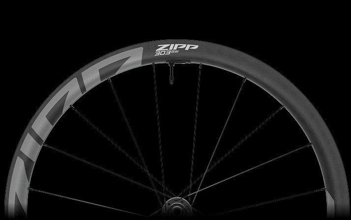 Zipp 303 SW Wheels