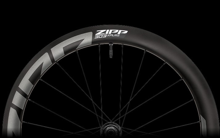 Zipp 303 XPLR S Wheels