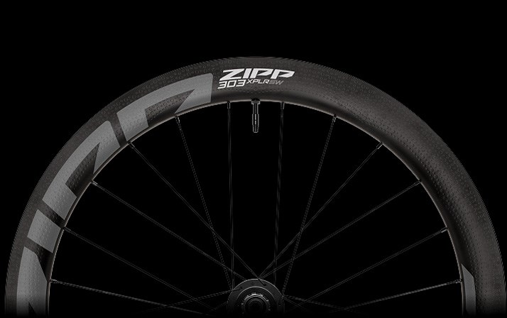 Zipp 303 XPLR SW Wheels