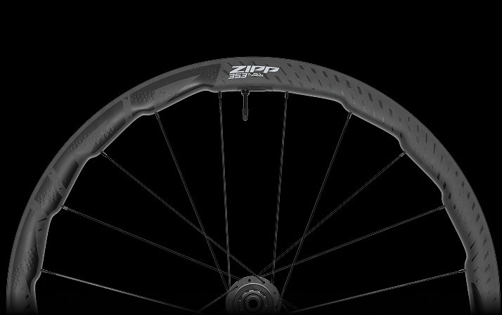 Zipp 353 NSW Wheels