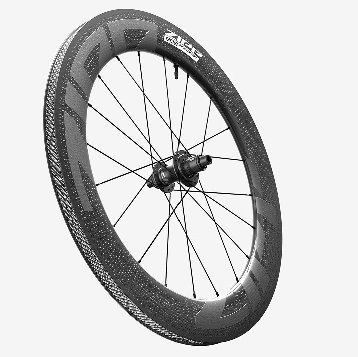 Zipp 808 Firecrest Wheels