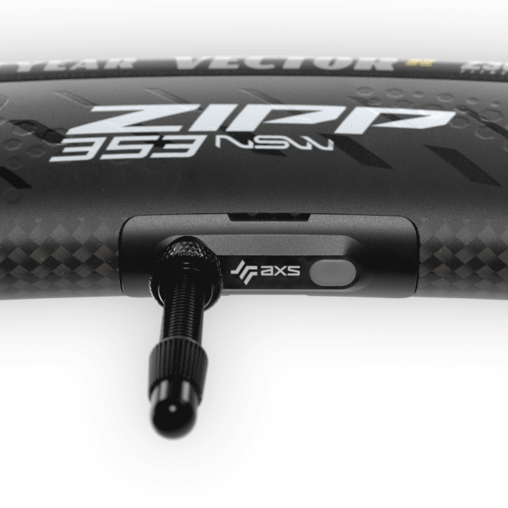 SRAM AXS LED flashing quickly in red