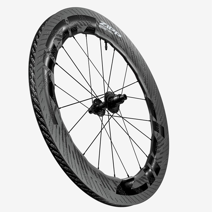 Zipp 858 NSW Wheels