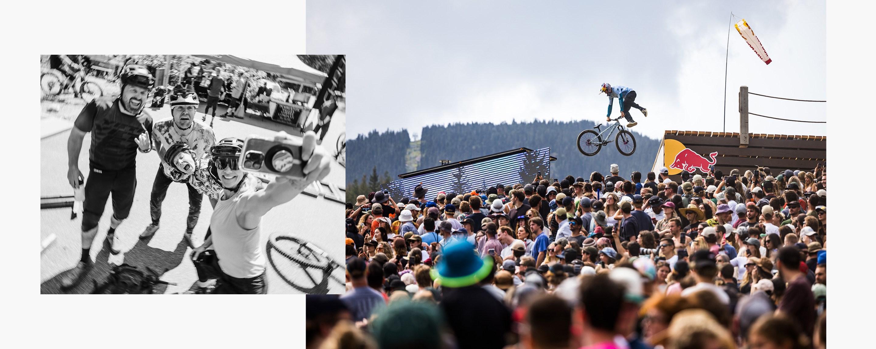 SRAM at Crankworx Whistler
