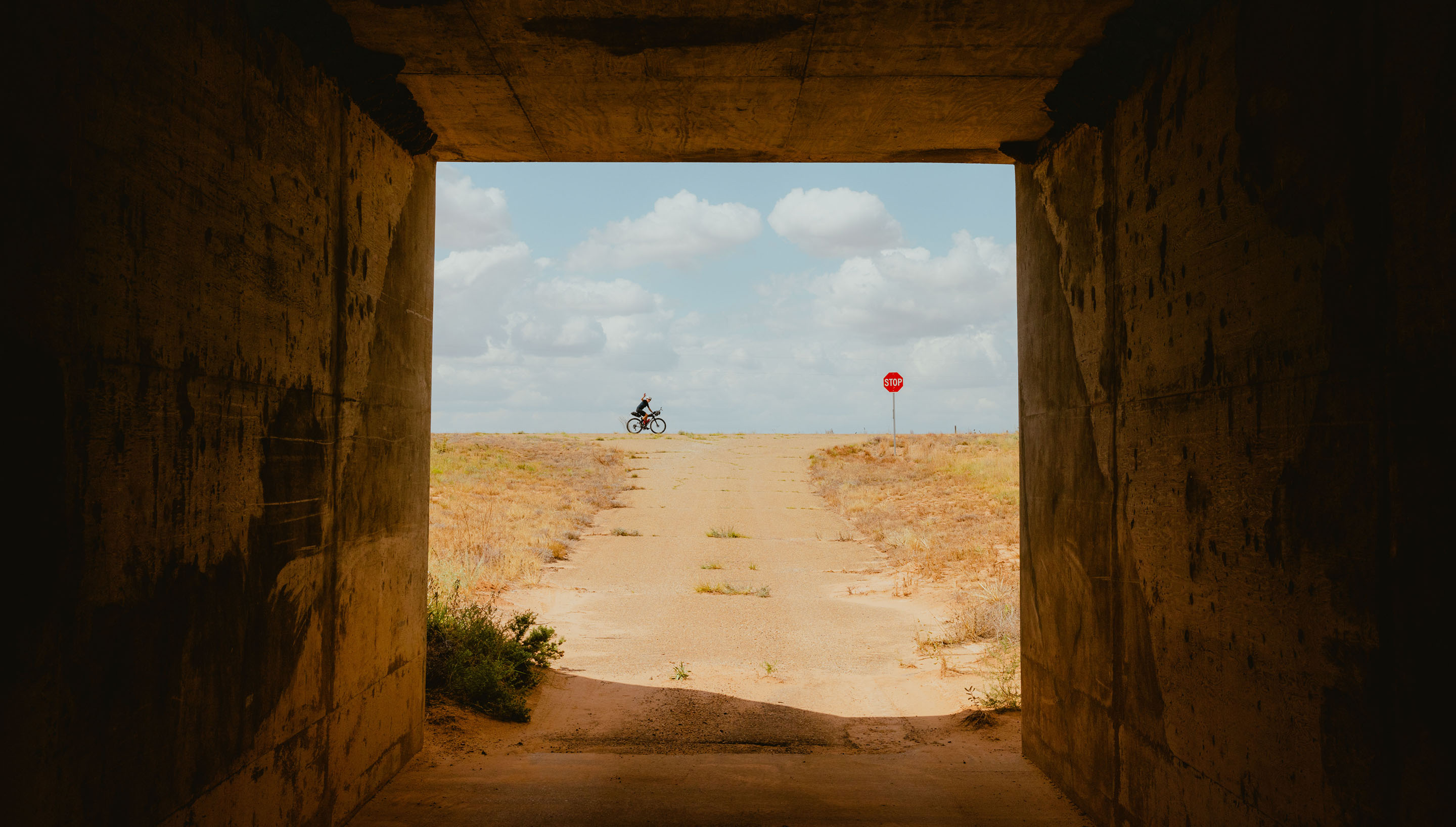 Lael Rim Lael's Ride Around the World | SRAM