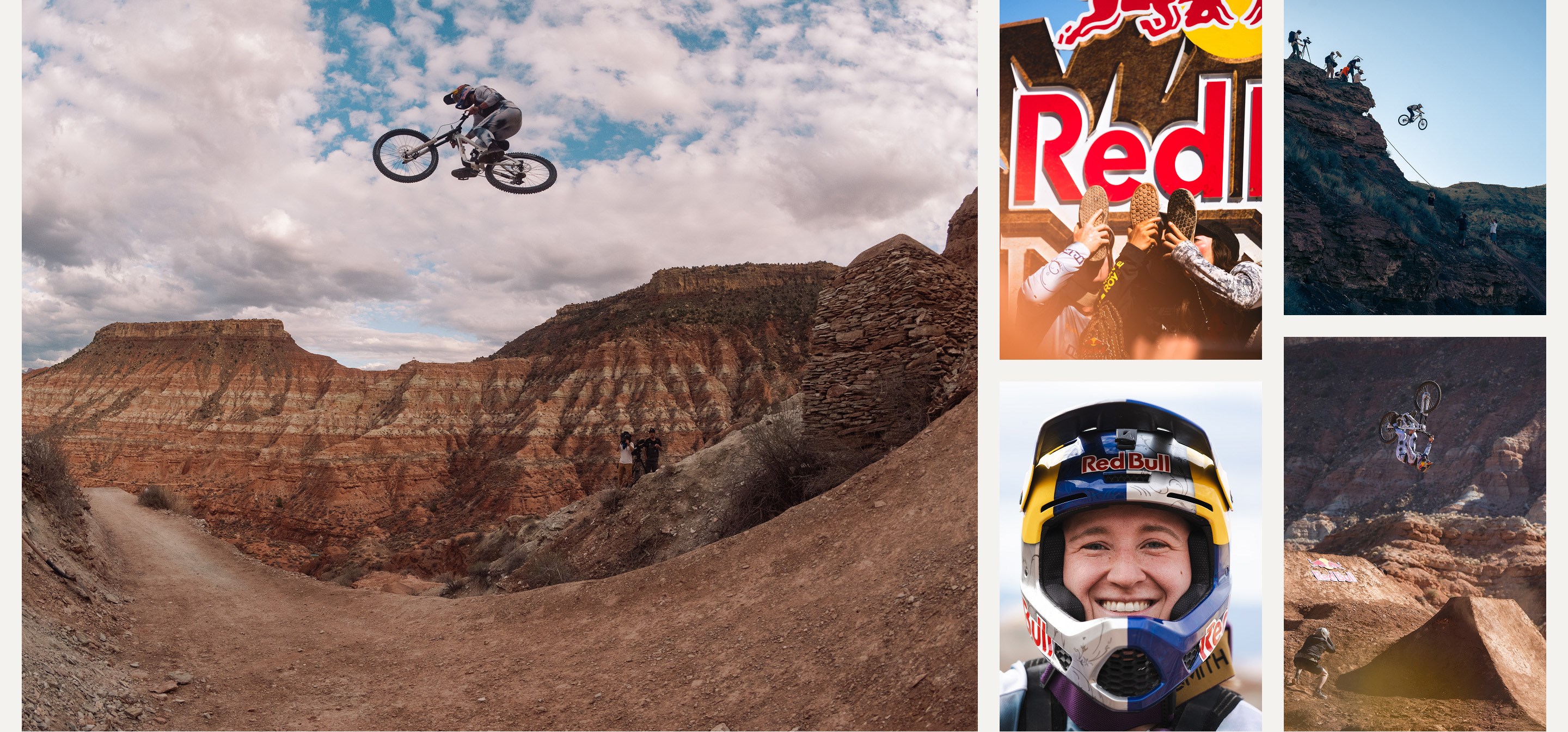 Hannah Bergemann crushes her rampage debut