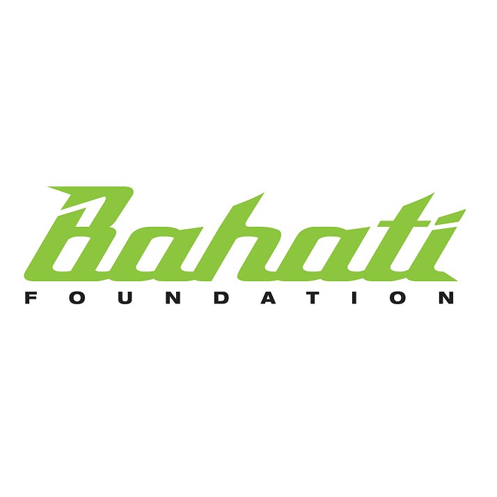 Logo for the Bahati Foundation
