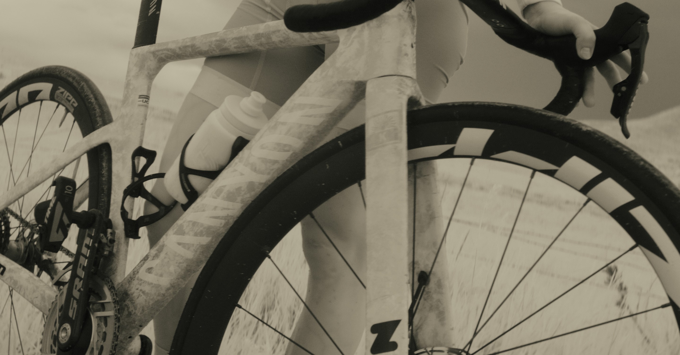 Kasia Niewiadoma's Zipp wheels