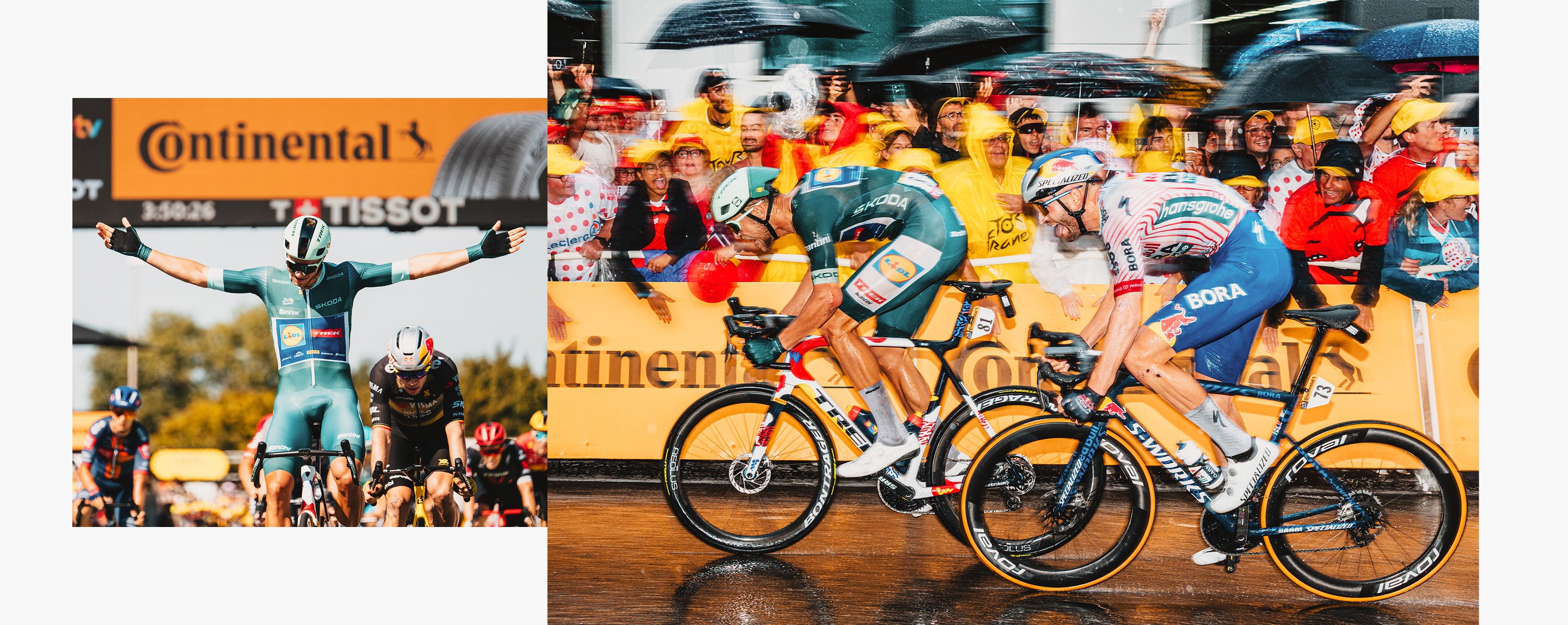 Jonathan Milan takes sprinters jersey at Tour de France 2025