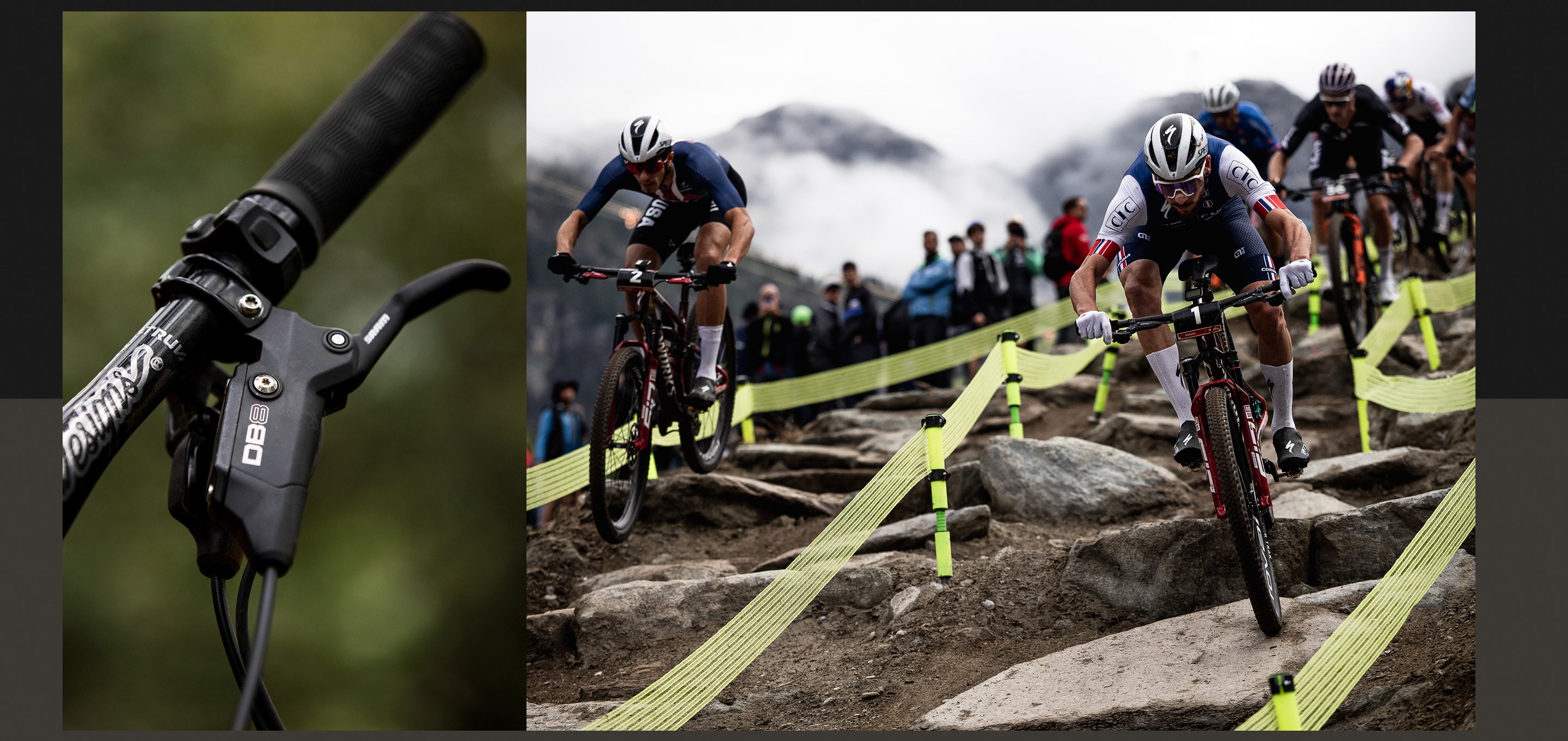 SRAM Direct Link Brakes