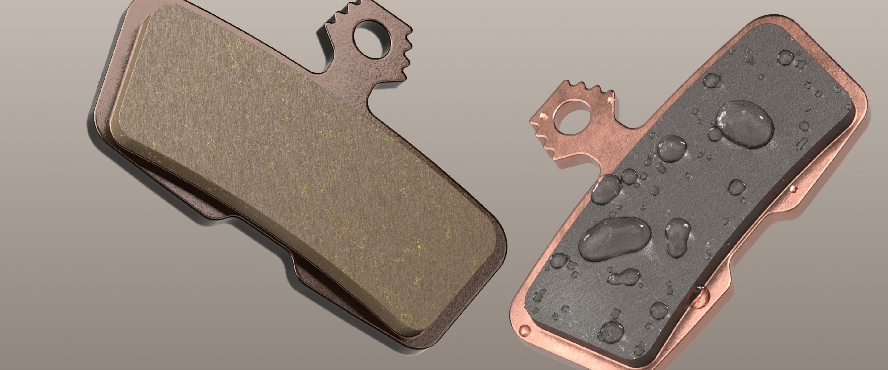 Voxom Magura HS Brake Pads - Simple Bike Store