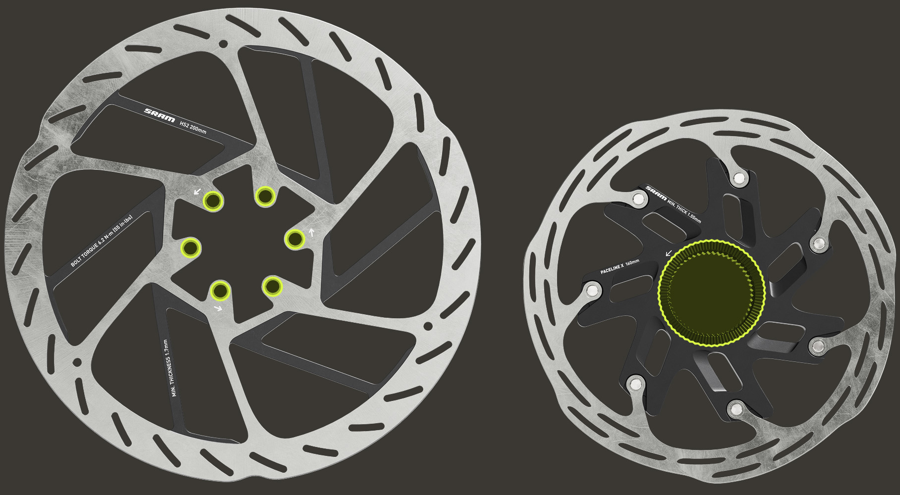 Rotor Overview | SRAM