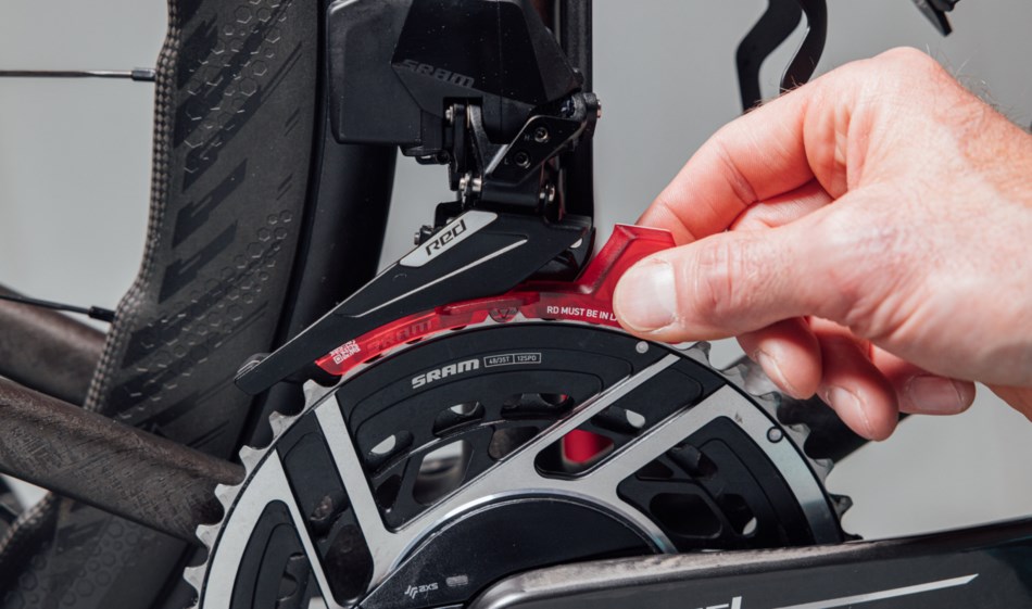 RED AXS + Karoo Quick Start Guide | SRAM RED AXS + Karoo Quick Start Guide | SRAM