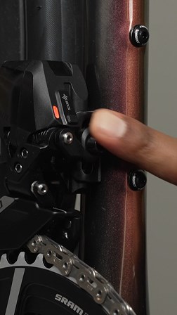 How to: Monitor AXS Battery Status