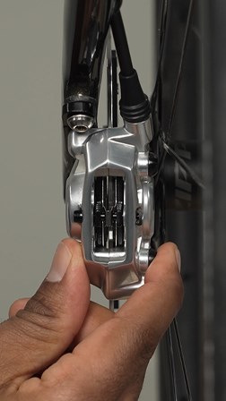 How to: Center Brake Calipers