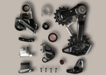 EAGLE TRANSMISSION REBUILDABILITY
