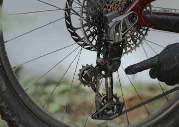 TIPS FOR THE TRAIL - AXS TRANSMISSION