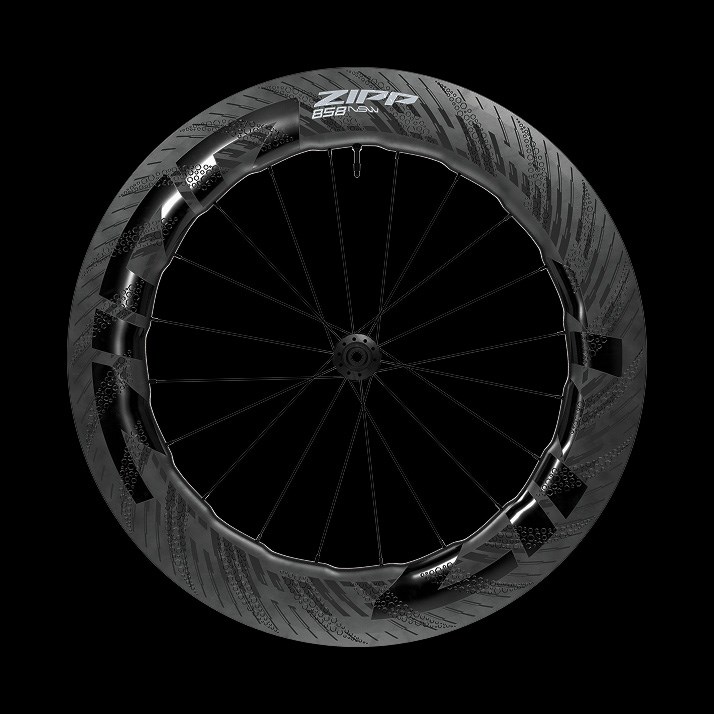 858 NSW TUBELESS DISC BRAKE