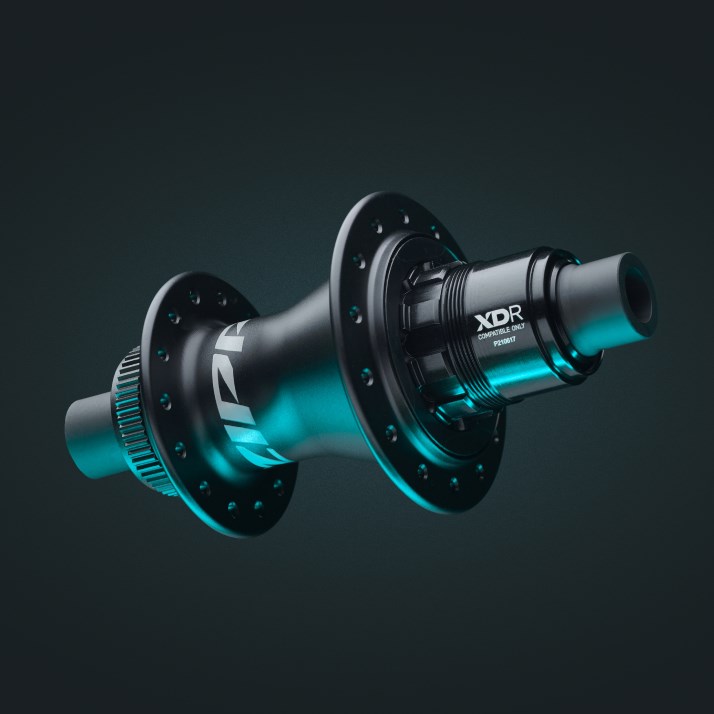 Zipp Hub Technology
