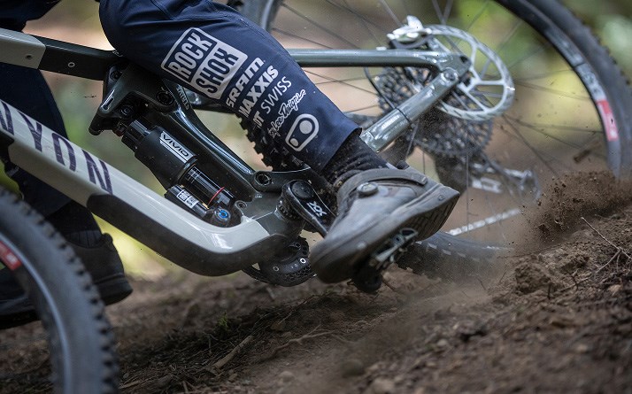 ROCKSHOX REAR SUSPENSION FITMENT