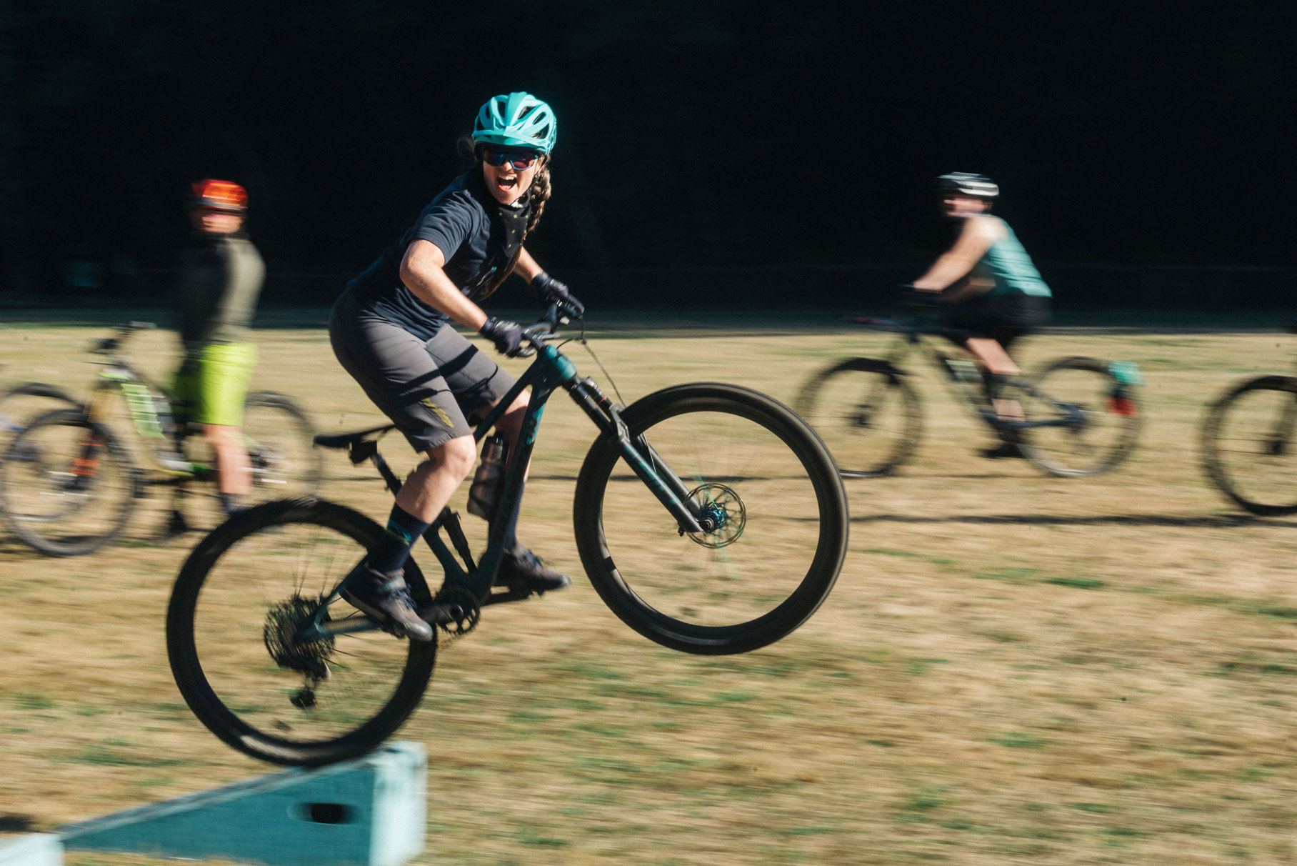 Radical mountain enduro 2025