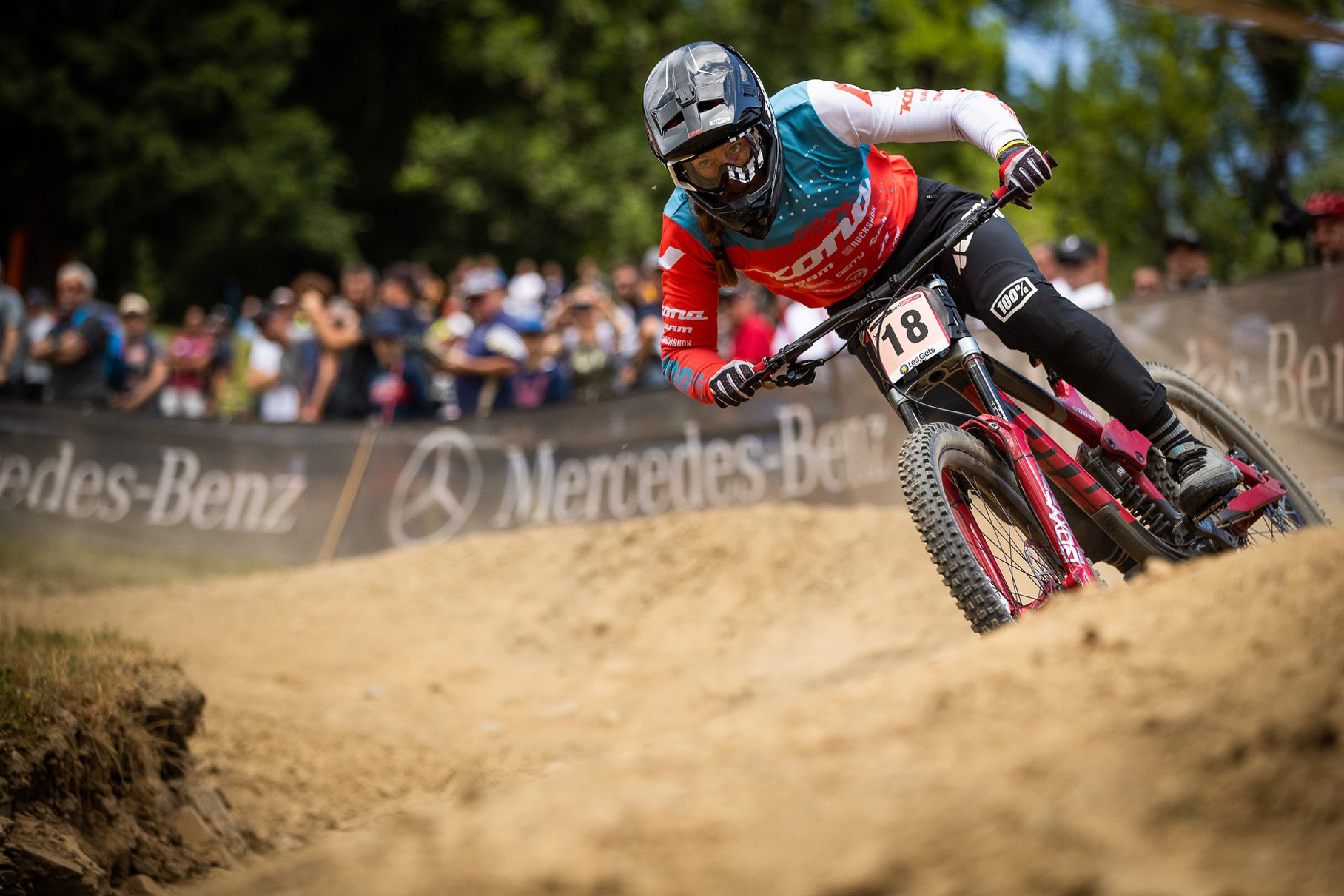 Miranda miller best sale mtb