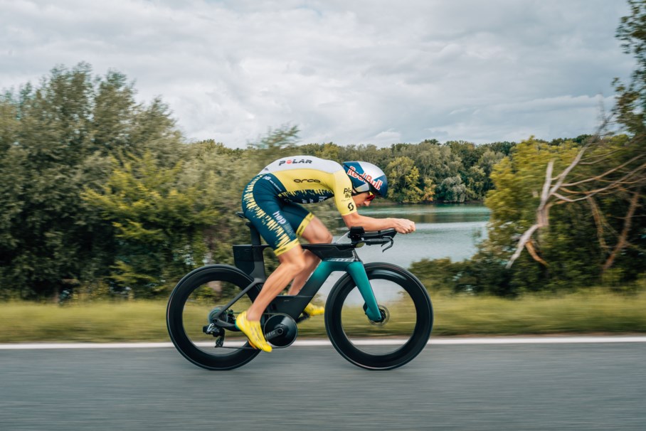 Sebastian Kienle Sram