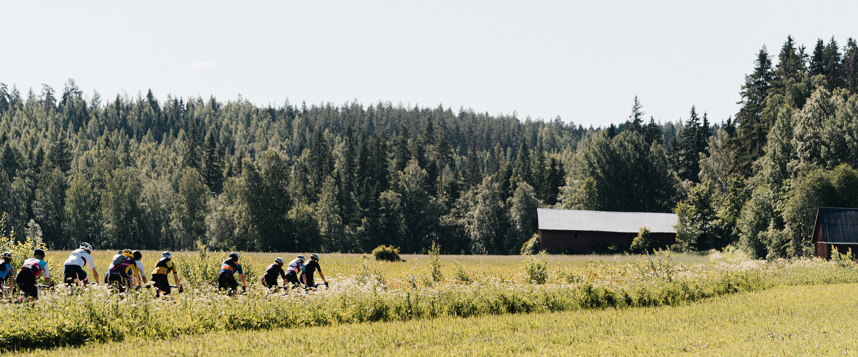 Gravel Goes Global | SRAM