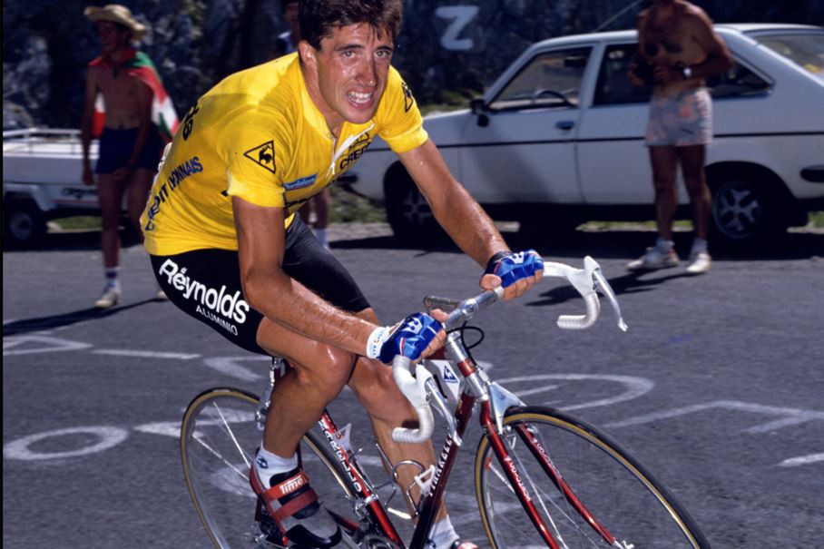 TIME Reunites with MOVISTAR | SRAM