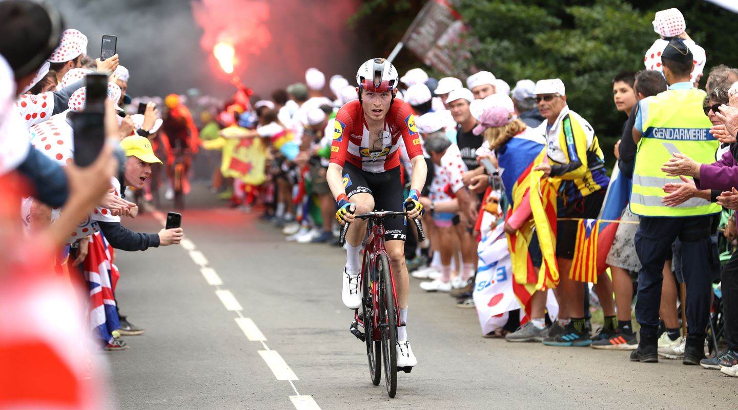 Lidl-Trek at Tour de France