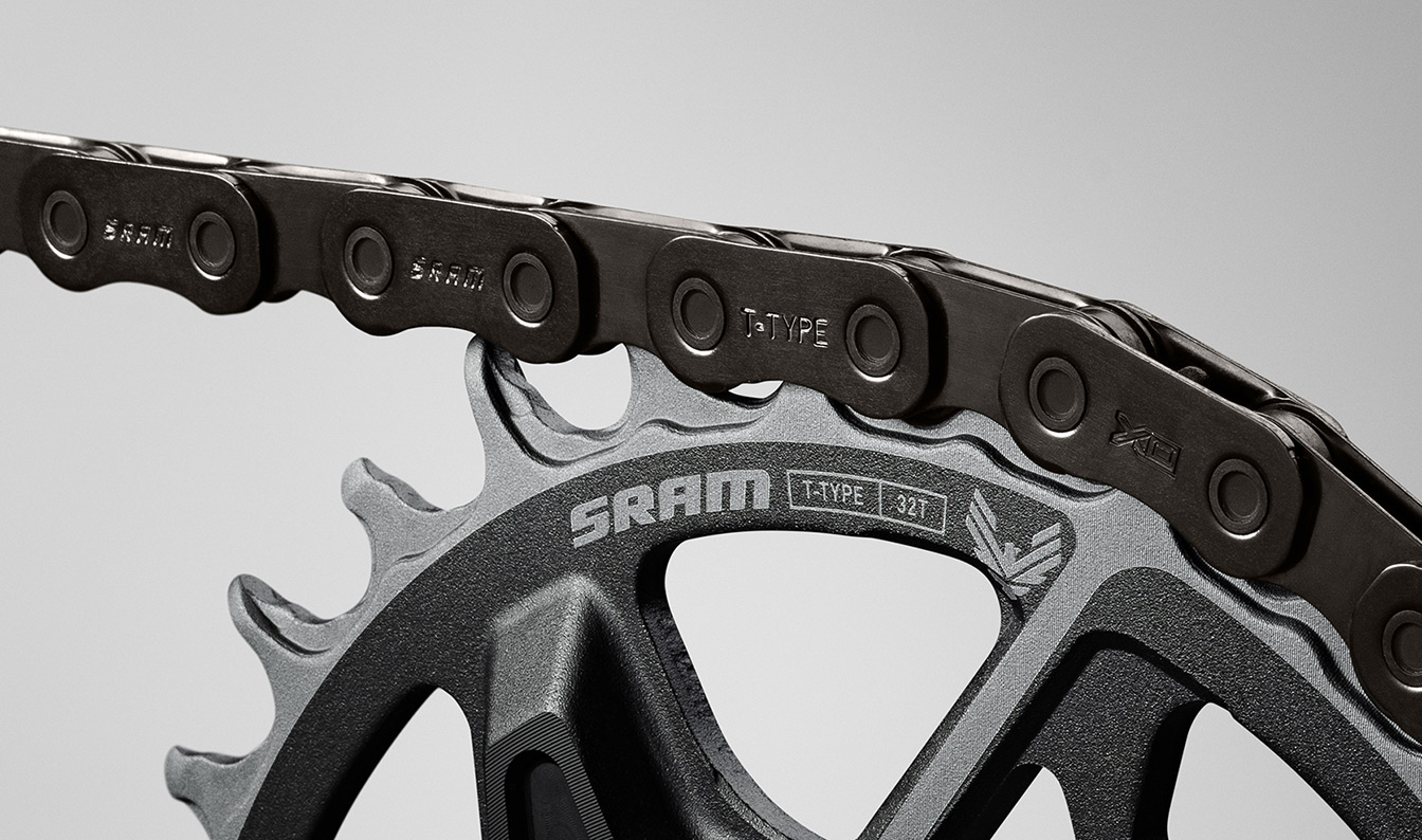Sram eagle outlet chain removal