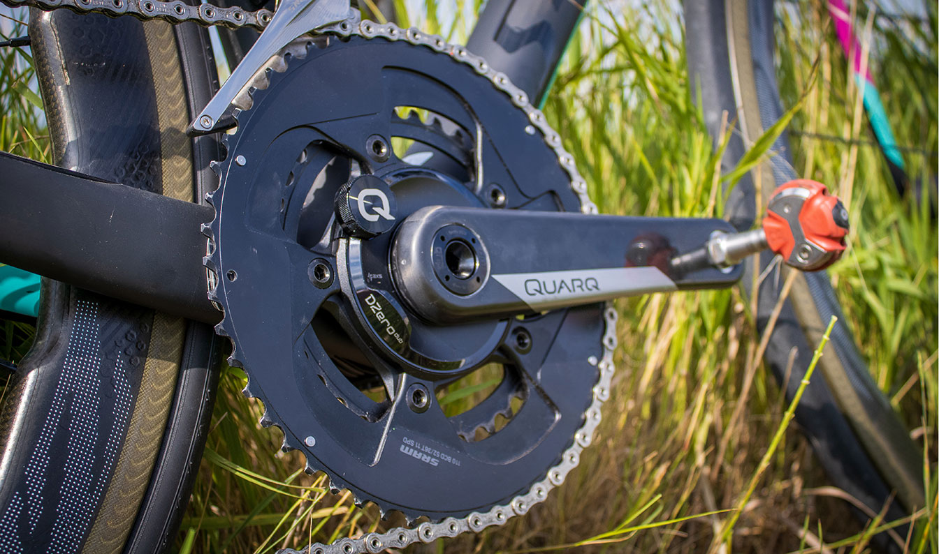 Dzero quarq store
