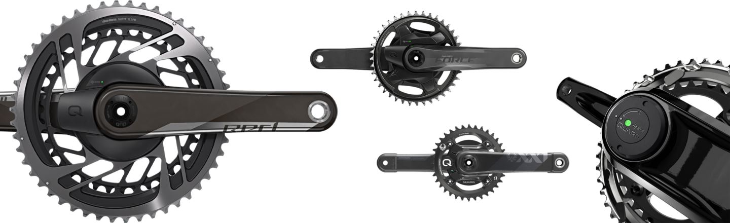 Quarq red power hot sale meter