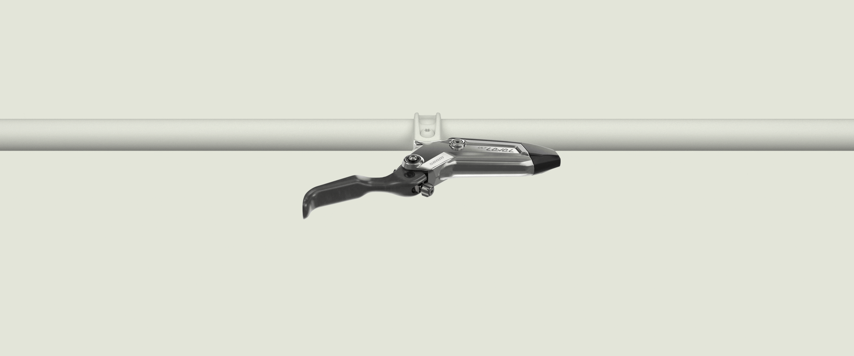 sram ambidextrous brake levers