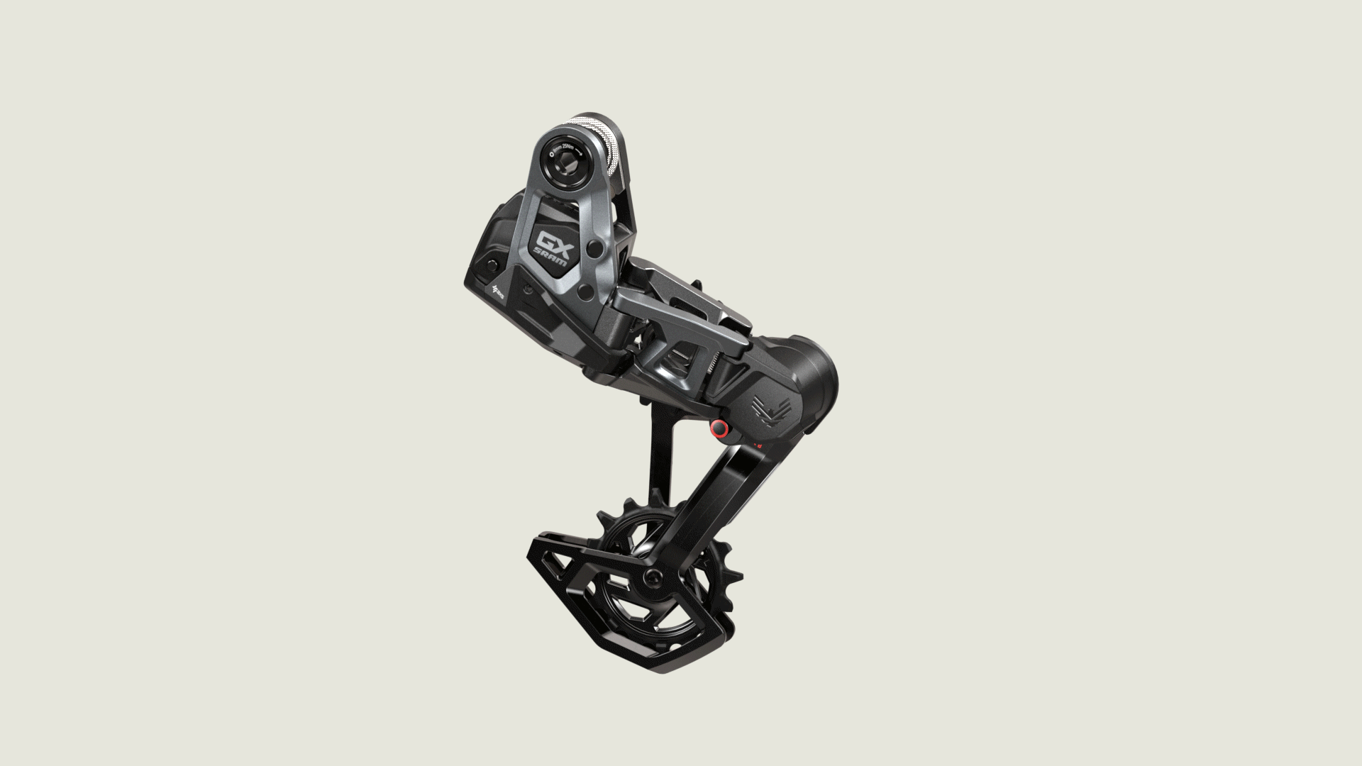 Replaceable parts animation
