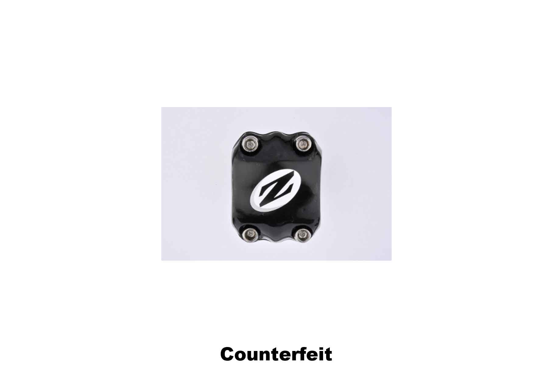 Zipp Counterfeit Product Information | SRAM
