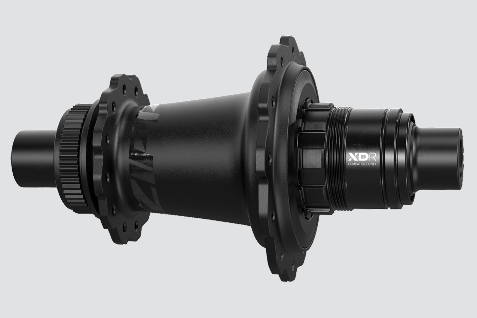 Cognition rear hub