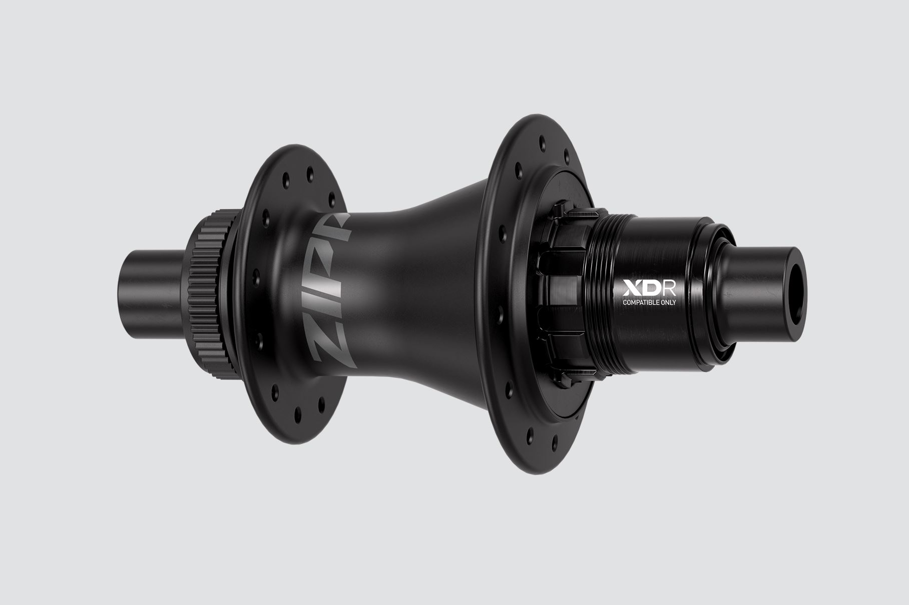 ZR1 rear hub