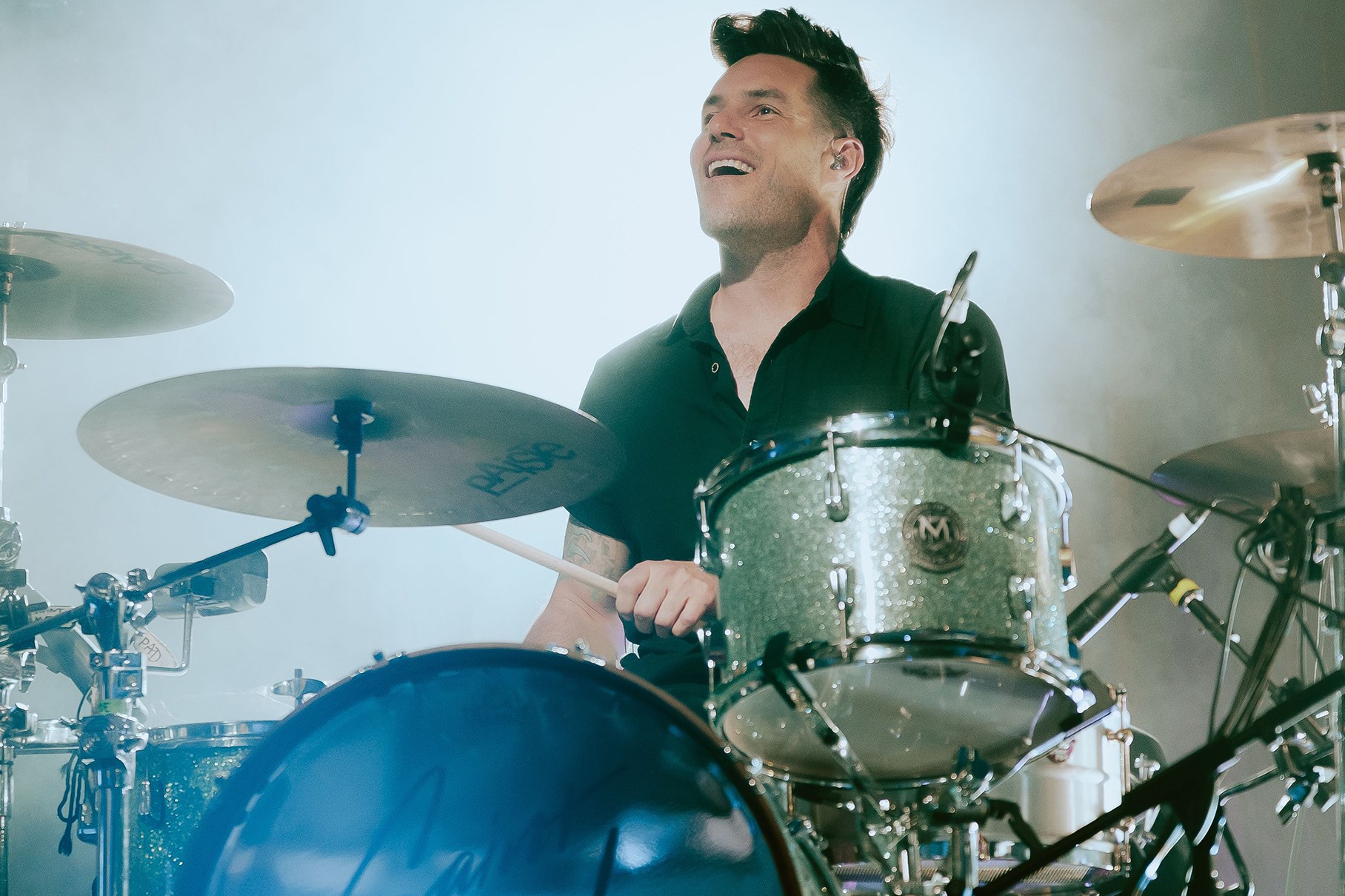 Heartbeat of the band