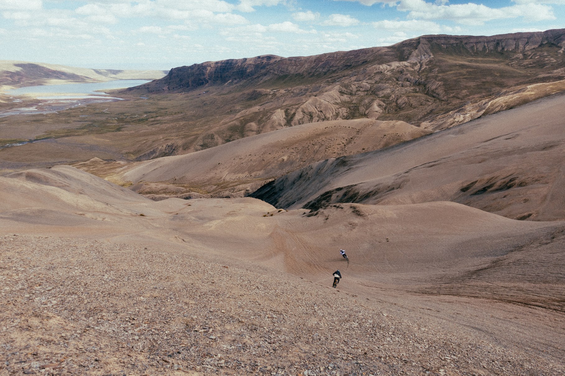 scree riding bolivia